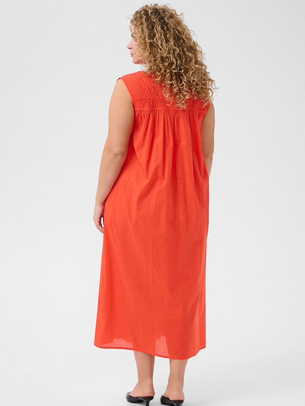 KCTHIA - Plus Size Jurk fra Kaffe Curve