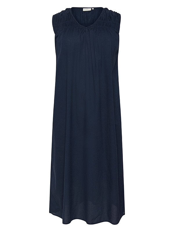 KCTHIA - Plus Size Jurk fra Kaffe Curve