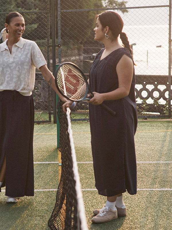 KCTHIA - Plus Size Jurk fra Kaffe Curve