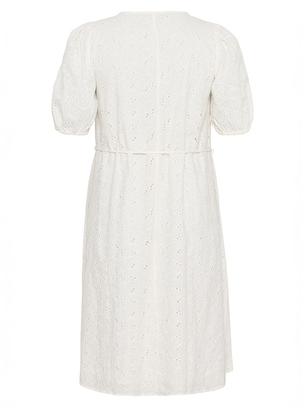 KCTENNA - Plus Size Jurk fra Kaffe Curve