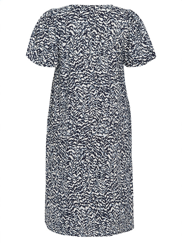 KCRAFIA - Plus Size Jurk fra Kaffe Curve