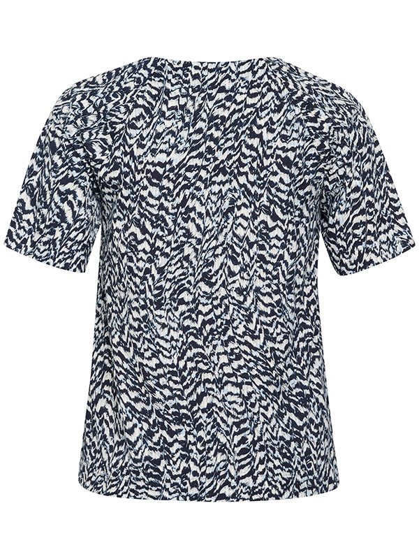 KCRAFIA - Plus Size T-shirt fra Kaffe Curve