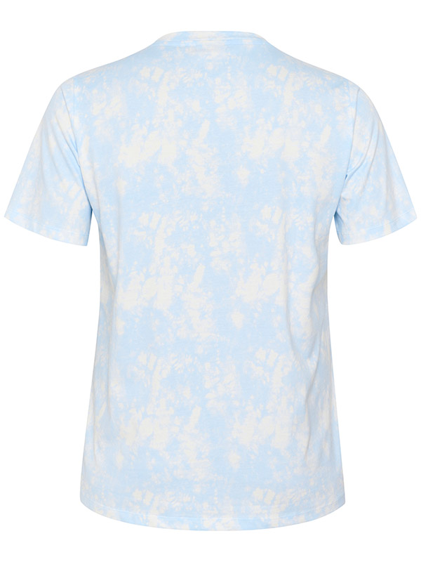 KCROXI - Plus Size T-shirt fra Kaffe Curve
