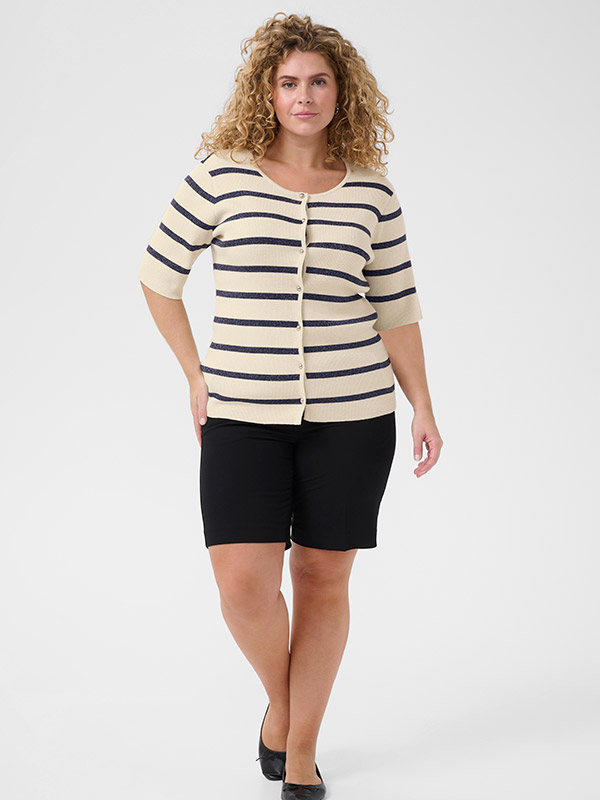 KCMORINA - Plus Size Vest fra Kaffe Curve