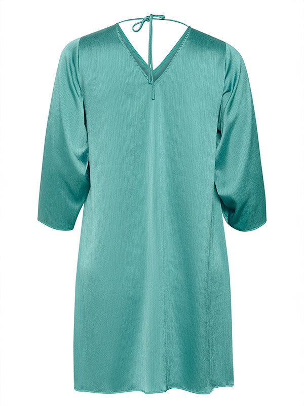 KCMACHEL - Plus Size Jurk fra Kaffe Curve