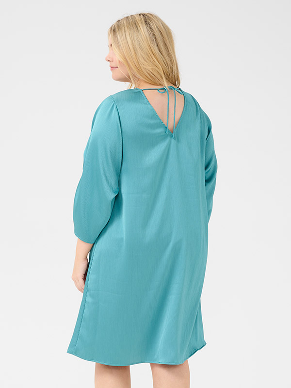 KCMACHEL - Plus Size Jurk fra Kaffe Curve