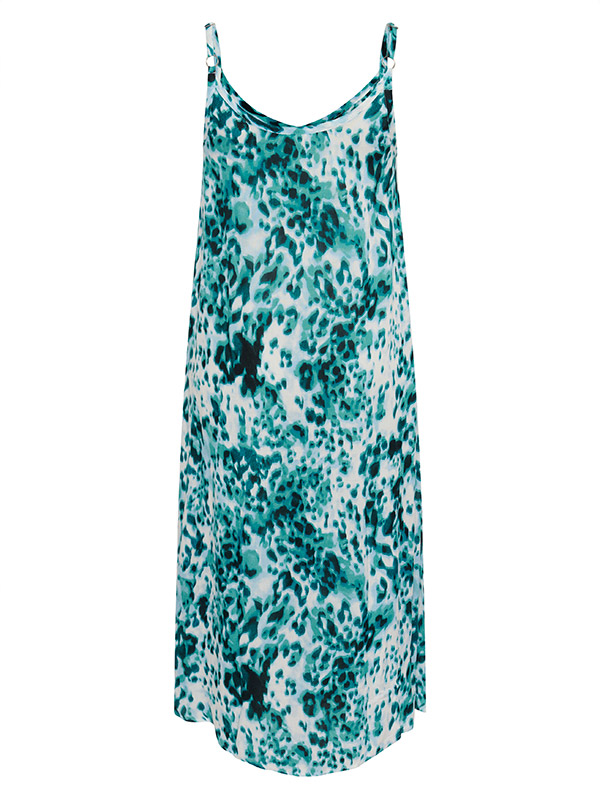 KCJULIA - Plus Size Jurk fra Kaffe Curve