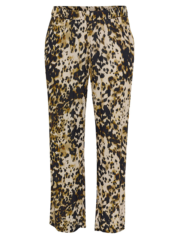 KCJULIA - Plus Size Broek fra Kaffe Curve
