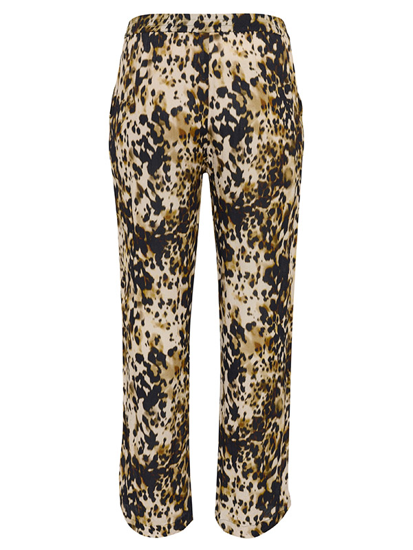 KCJULIA - Plus Size Broek fra Kaffe Curve
