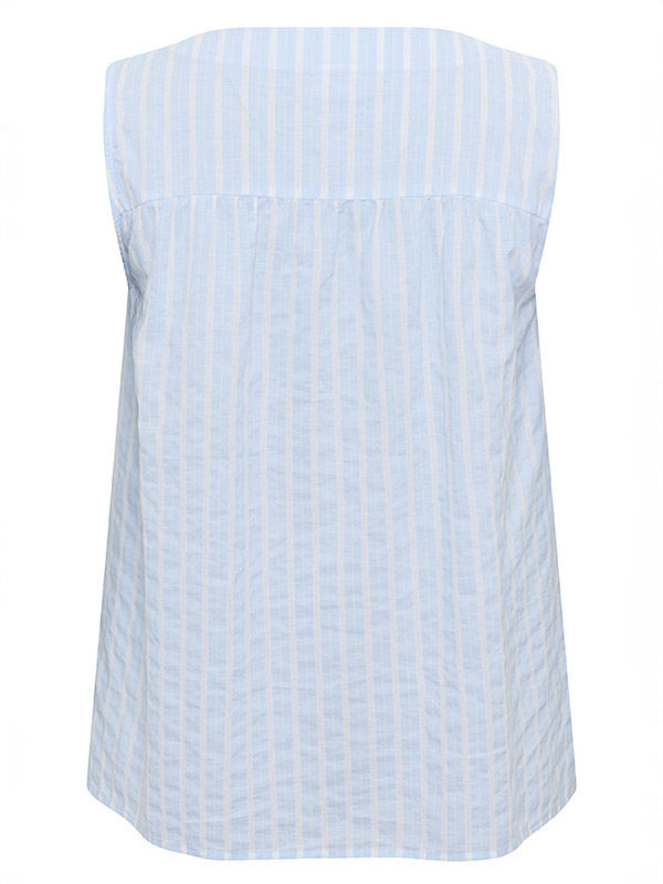 KCSIRA - Plus Size Top fra Kaffe Curve