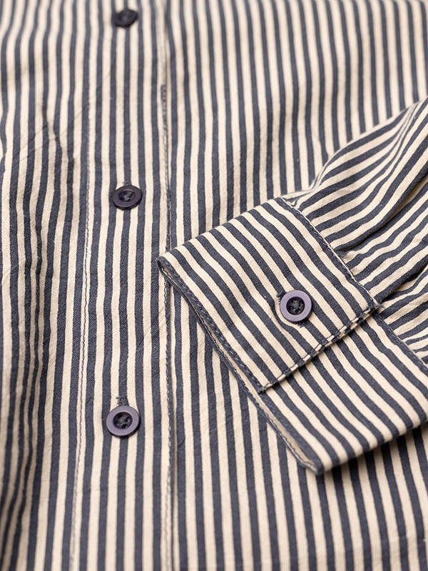 KCNANA - Plus Size Overhemd fra Kaffe Curve
