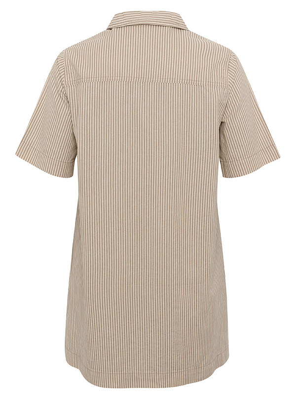 KCNANA - Plus Size Jurk fra Kaffe Curve