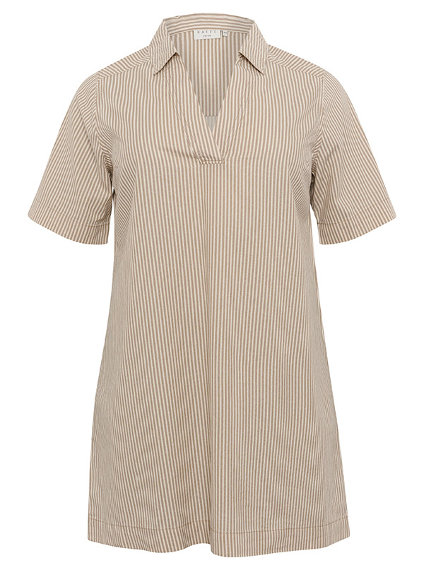 KCNANA - Plus Size Jurk fra Kaffe Curve