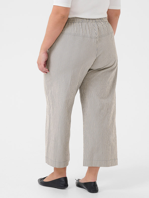 KCNANA - Plus Size Broek fra Kaffe Curve