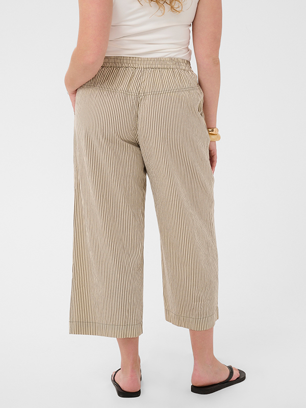 KCNANA - Plus Size Broek fra Kaffe Curve