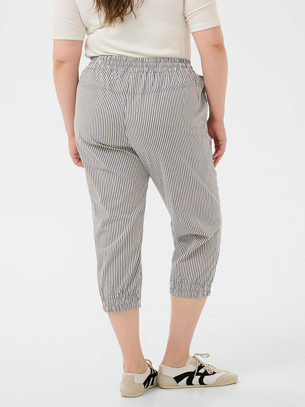 KCNANA - Plus Size Broek fra Kaffe Curve