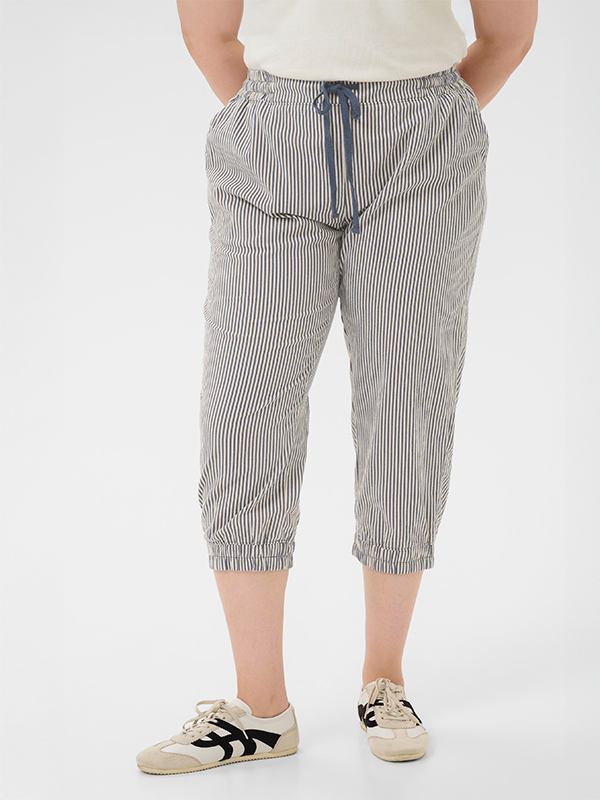 KCNANA - Plus Size Broek fra Kaffe Curve