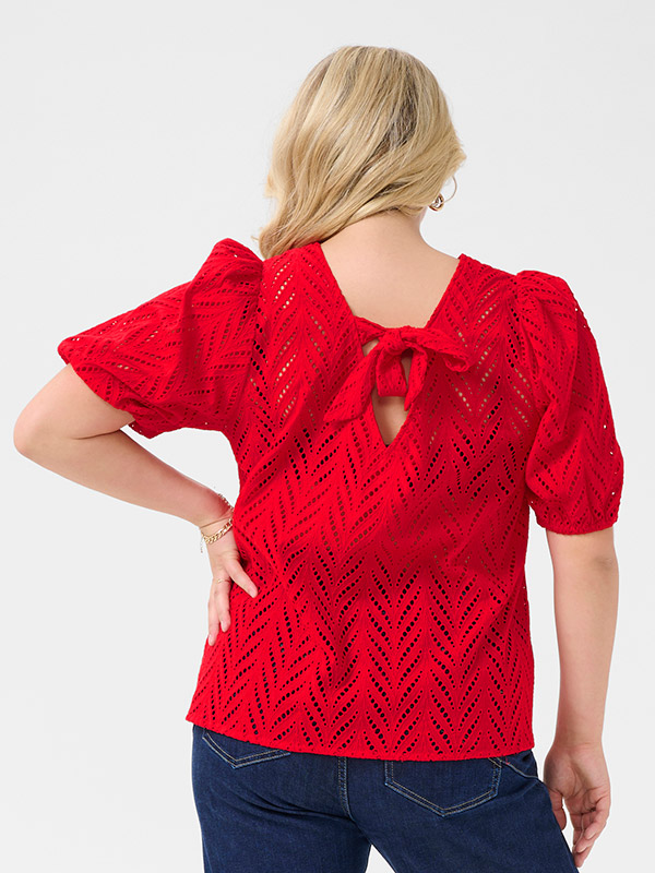 KCMASIA - Plus Size Blouse fra Kaffe Curve