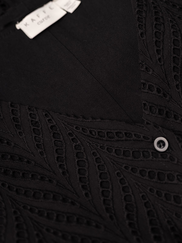 KCMASIA - Plus Size Jurk fra Kaffe Curve