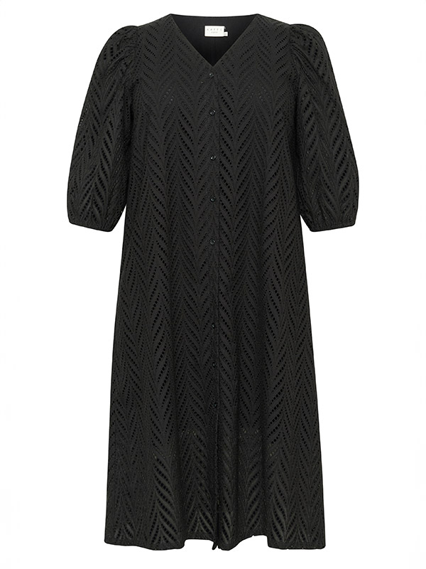 KCMASIA - Plus Size Jurk fra Kaffe Curve