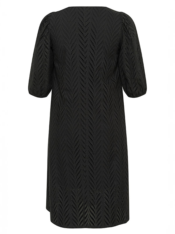 KCMASIA - Plus Size Jurk fra Kaffe Curve
