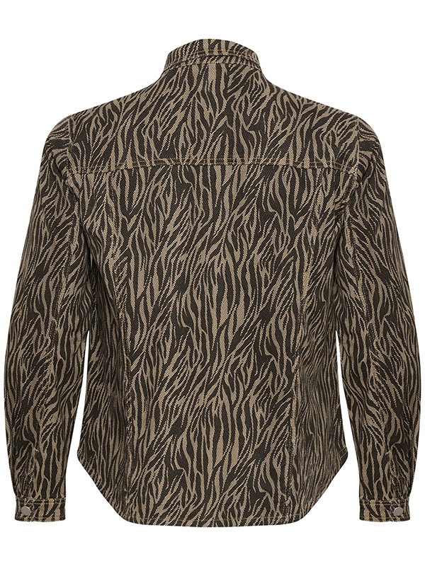 KCLEONOMA - Plus Size Jas fra Kaffe Curve