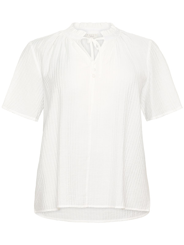 KCLISANA - Plus Size Blouse fra Kaffe Curve