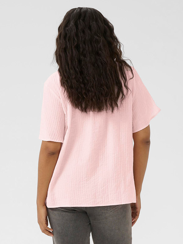 KCLISANA - Plus Size Blouse fra Kaffe Curve