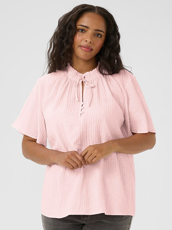 KCLISANA - Plus Size Blouse fra Kaffe Curve