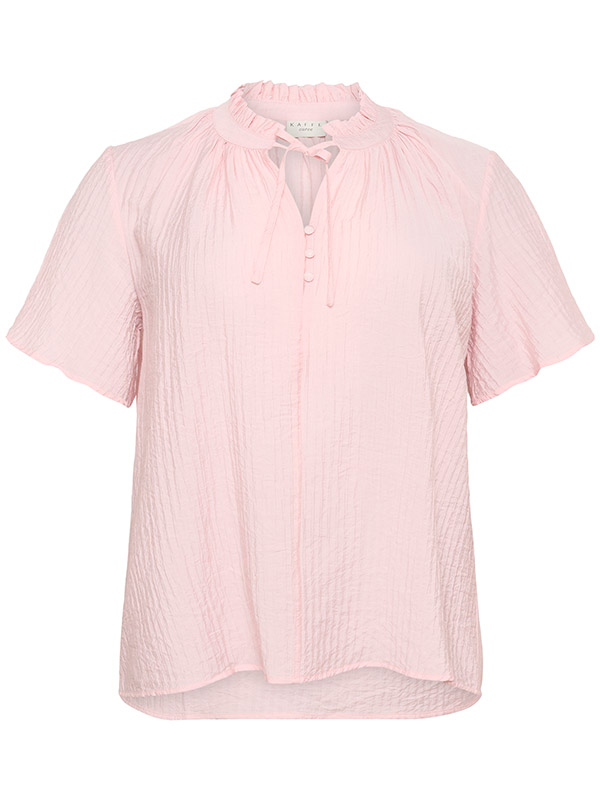 KCLISANA - Plus Size Blouse fra Kaffe Curve