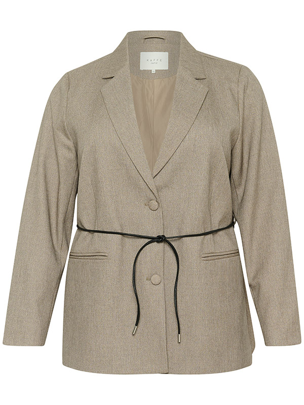 KCTILDA - Plus Size Blazer fra Kaffe Curve