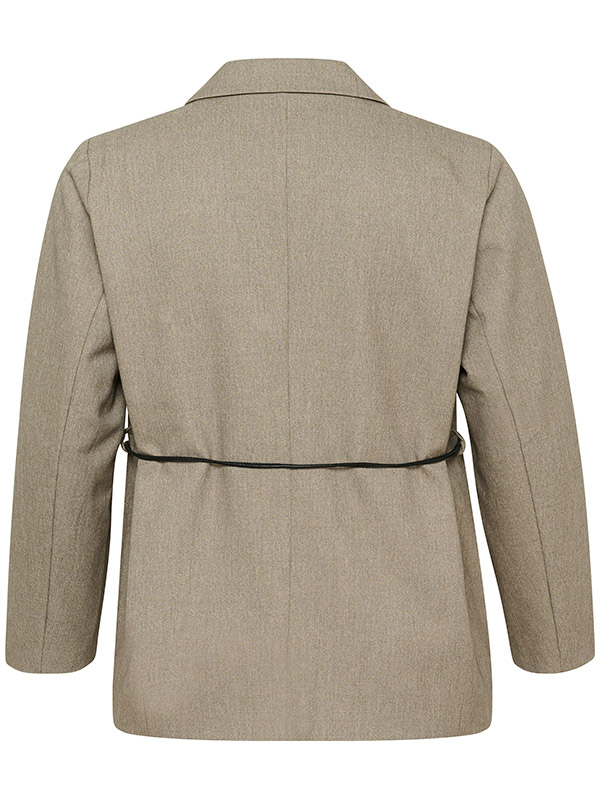 KCTILDA - Plus Size Blazer fra Kaffe Curve
