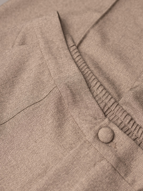 KCTILDA - Plus Size Broek fra Kaffe Curve