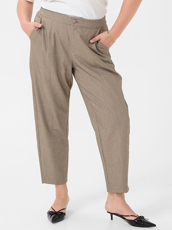 KCTILDA - Plus Size Broek fra Kaffe Curve