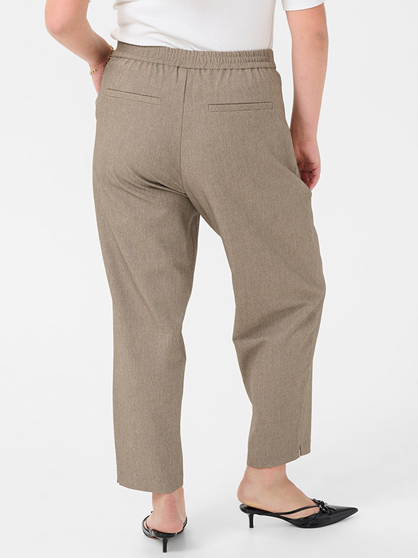 KCTILDA - Plus Size Broek fra Kaffe Curve