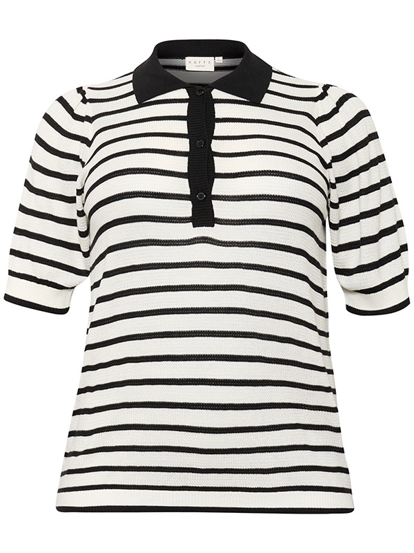 KCAMANA - Plus Size Blouse fra Kaffe Curve