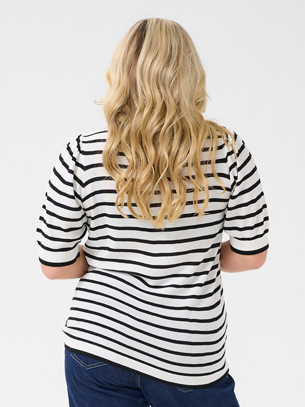 KCAMANA - Plus Size Blouse fra Kaffe Curve
