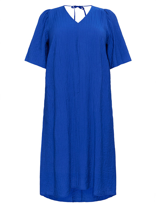 KCLISANA - Plus Size Jurk fra Kaffe Curve
