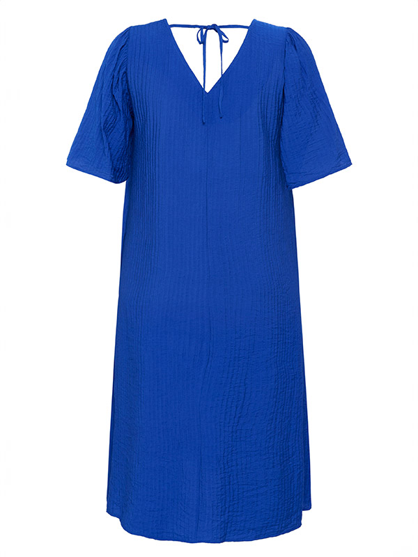 KCLISANA - Plus Size Jurk fra Kaffe Curve