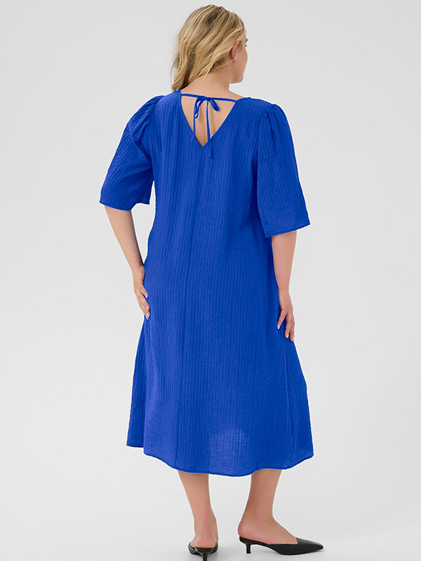 KCLISANA - Plus Size Jurk fra Kaffe Curve