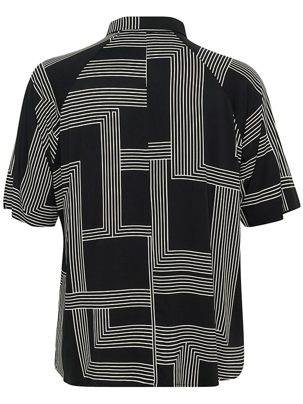 KCDONNA - Plus Size Overhemd fra Kaffe Curve