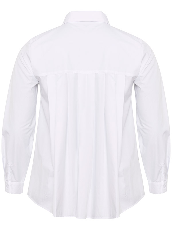 KCSERA - Plus Size Overhemd fra Kaffe Curve