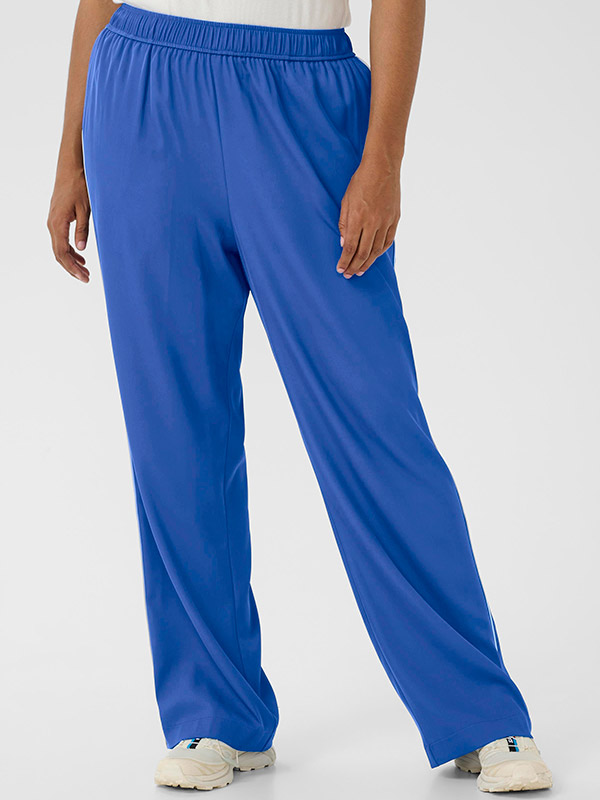 KCTENNA - Plus Size Broek fra Kaffe Curve