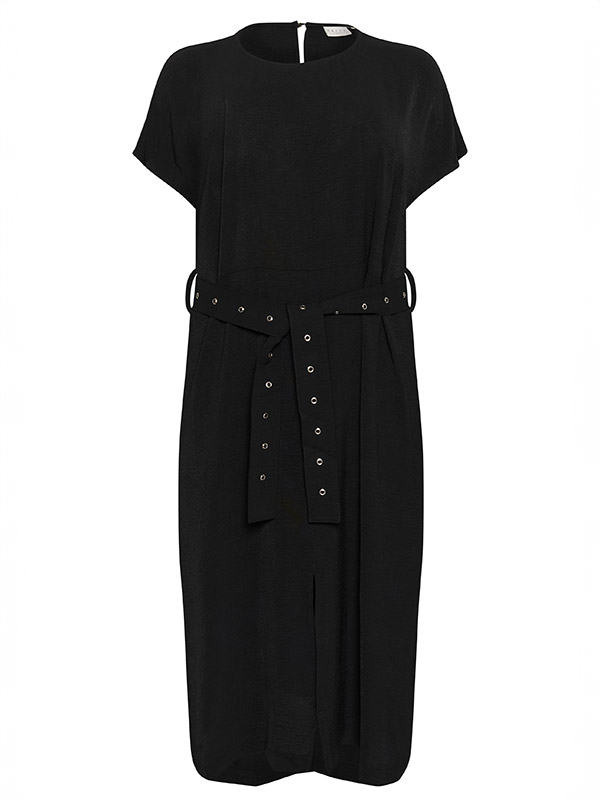 KCTENNA - Plus Size Jurk fra Kaffe Curve