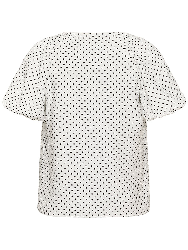 KCGINA - Plus Size Blouse fra Kaffe Curve