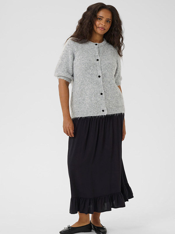 KCEMILIA - Plus Size Vest fra Kaffe Curve