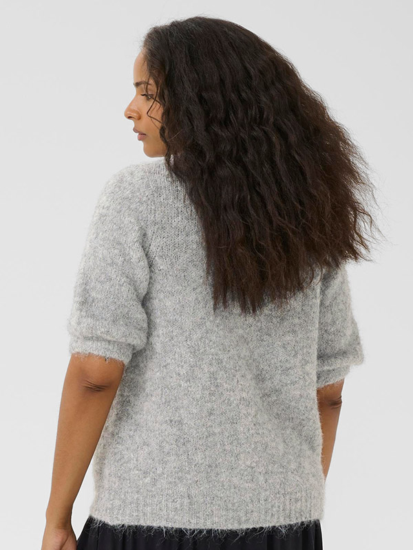 KCEMILIA - Plus Size Vest fra Kaffe Curve