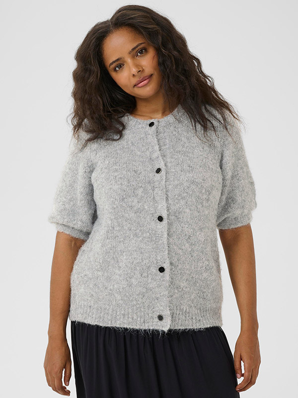 KCEMILIA - Plus Size Vest fra Kaffe Curve