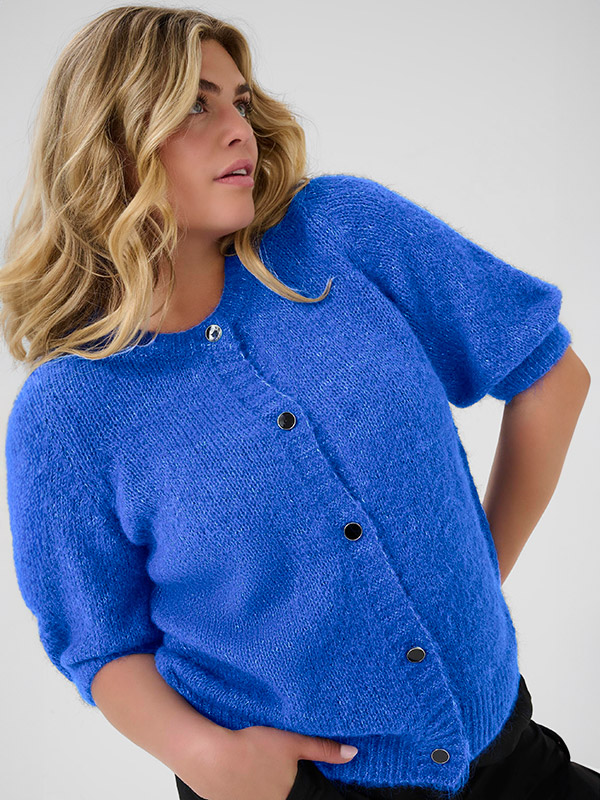 KCEMILIA - Plus Size Vest fra Kaffe Curve