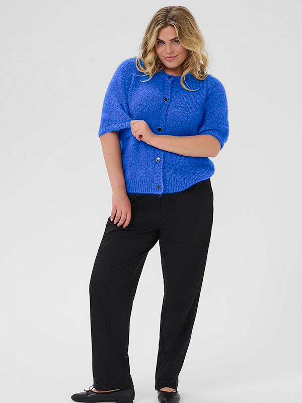 KCEMILIA - Plus Size Vest fra Kaffe Curve
